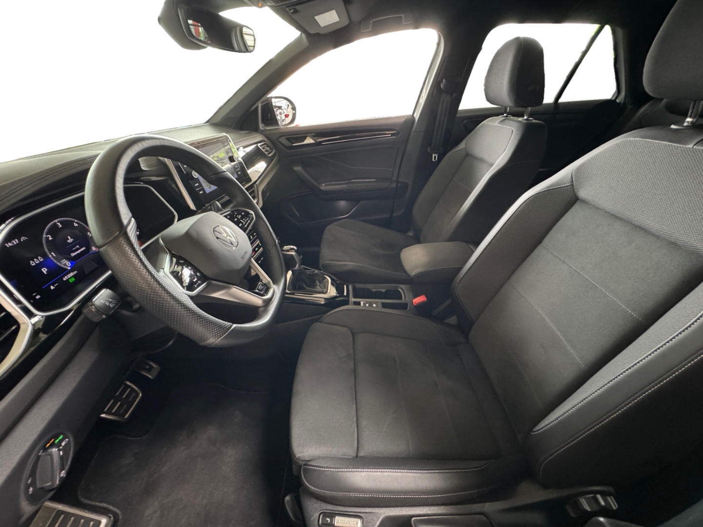 Volkswagen T-Roc R-Line 2.0