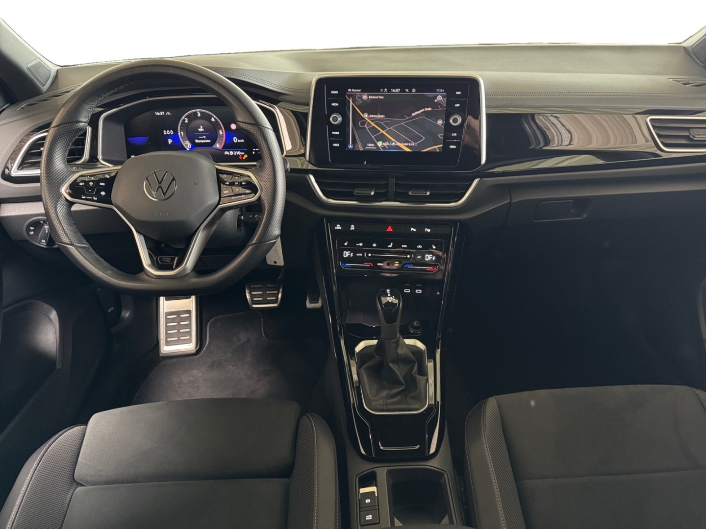 Volkswagen T-Roc R-Line 2.0