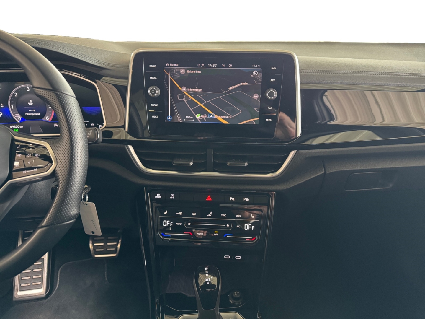 Volkswagen T-Roc R-Line 2.0