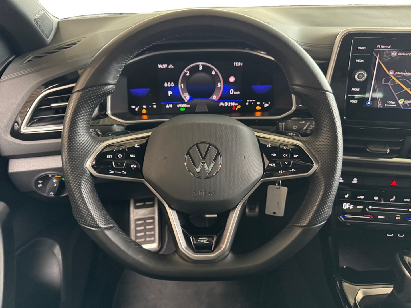 Volkswagen T-Roc R-Line 2.0