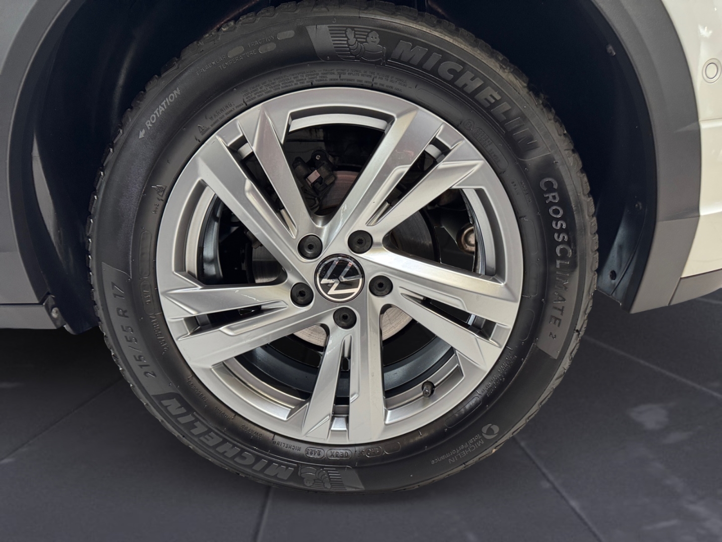 Volkswagen T-Roc R-Line 2.0