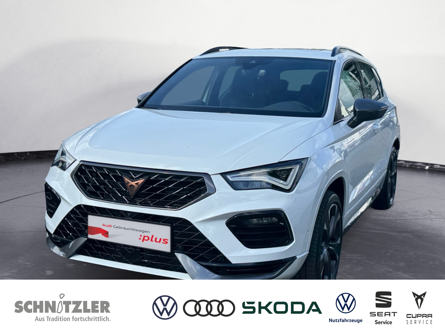 Cupra Ateca VZ 2.0