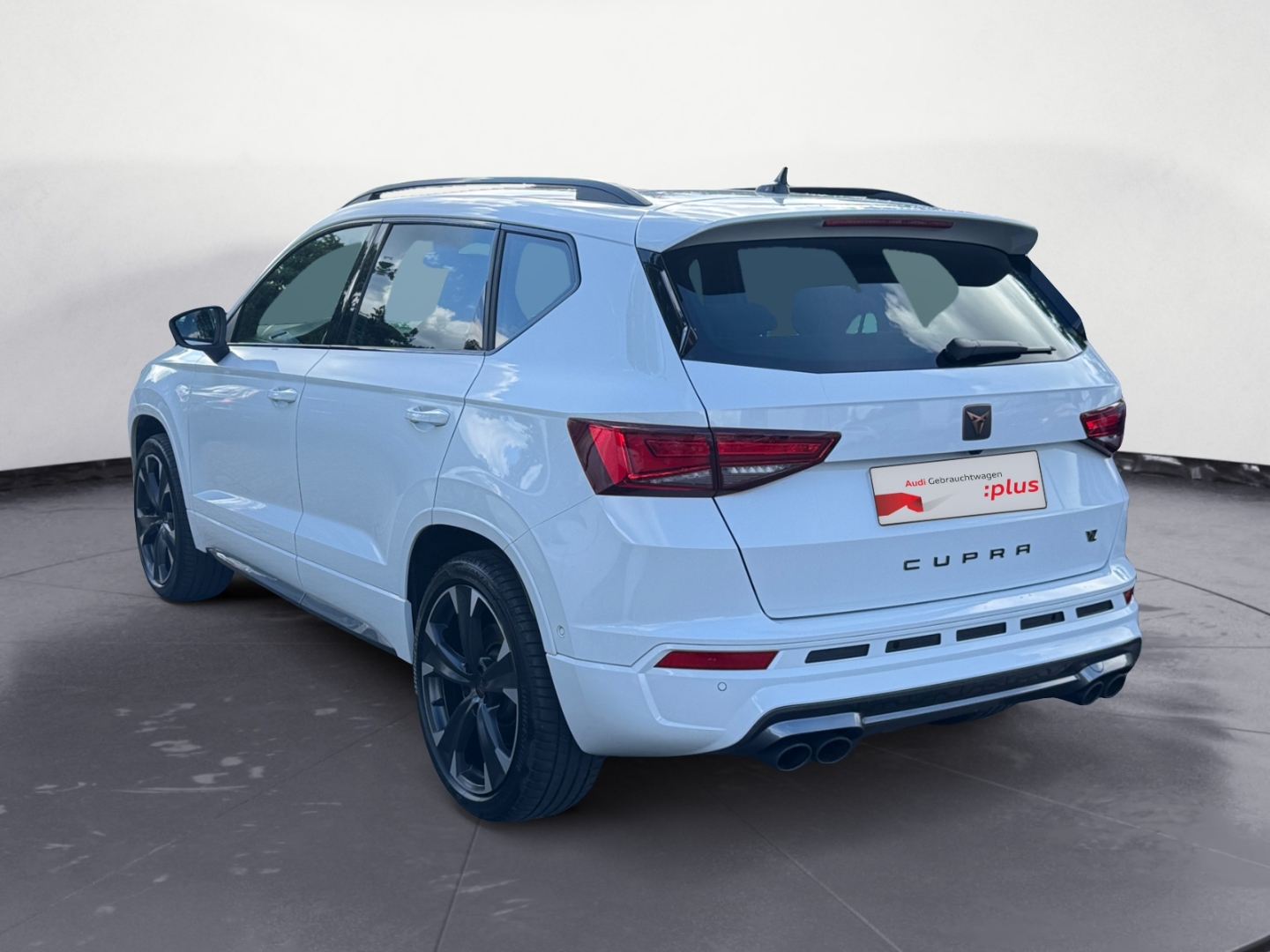 Cupra Ateca VZ 2.0