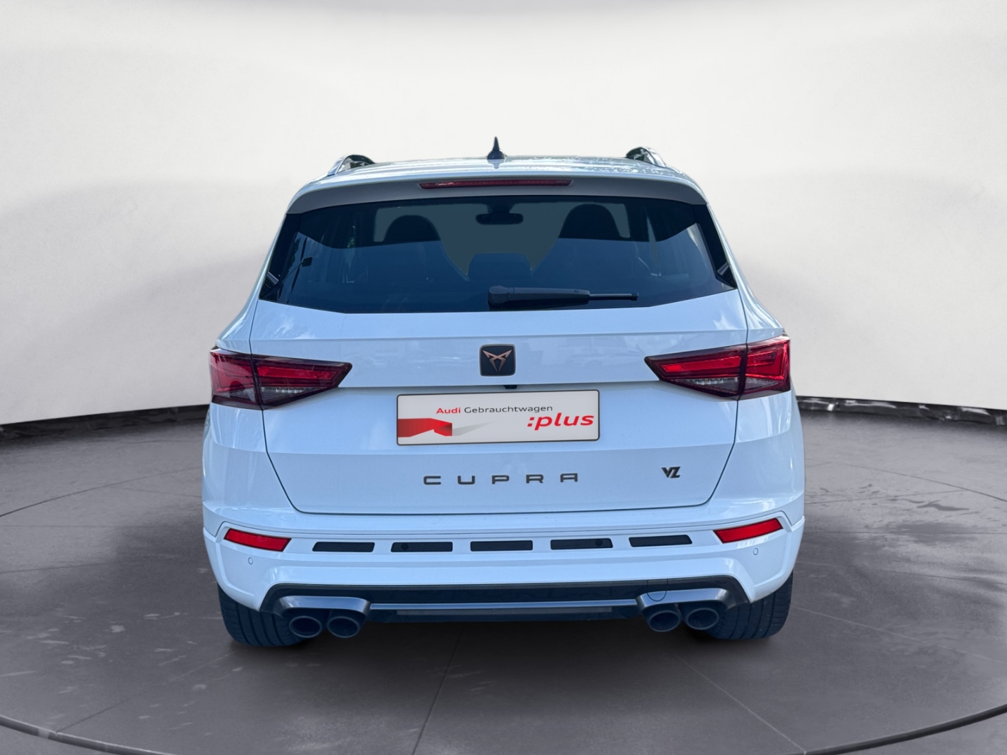 Cupra Ateca VZ 2.0