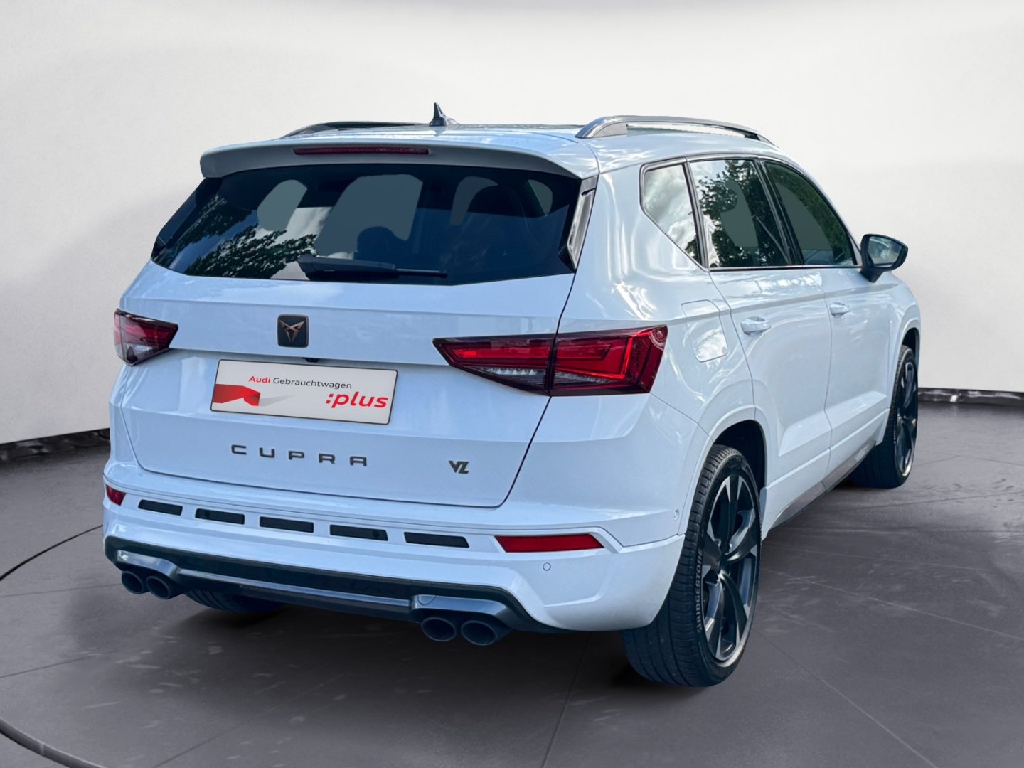 Cupra Ateca VZ 2.0