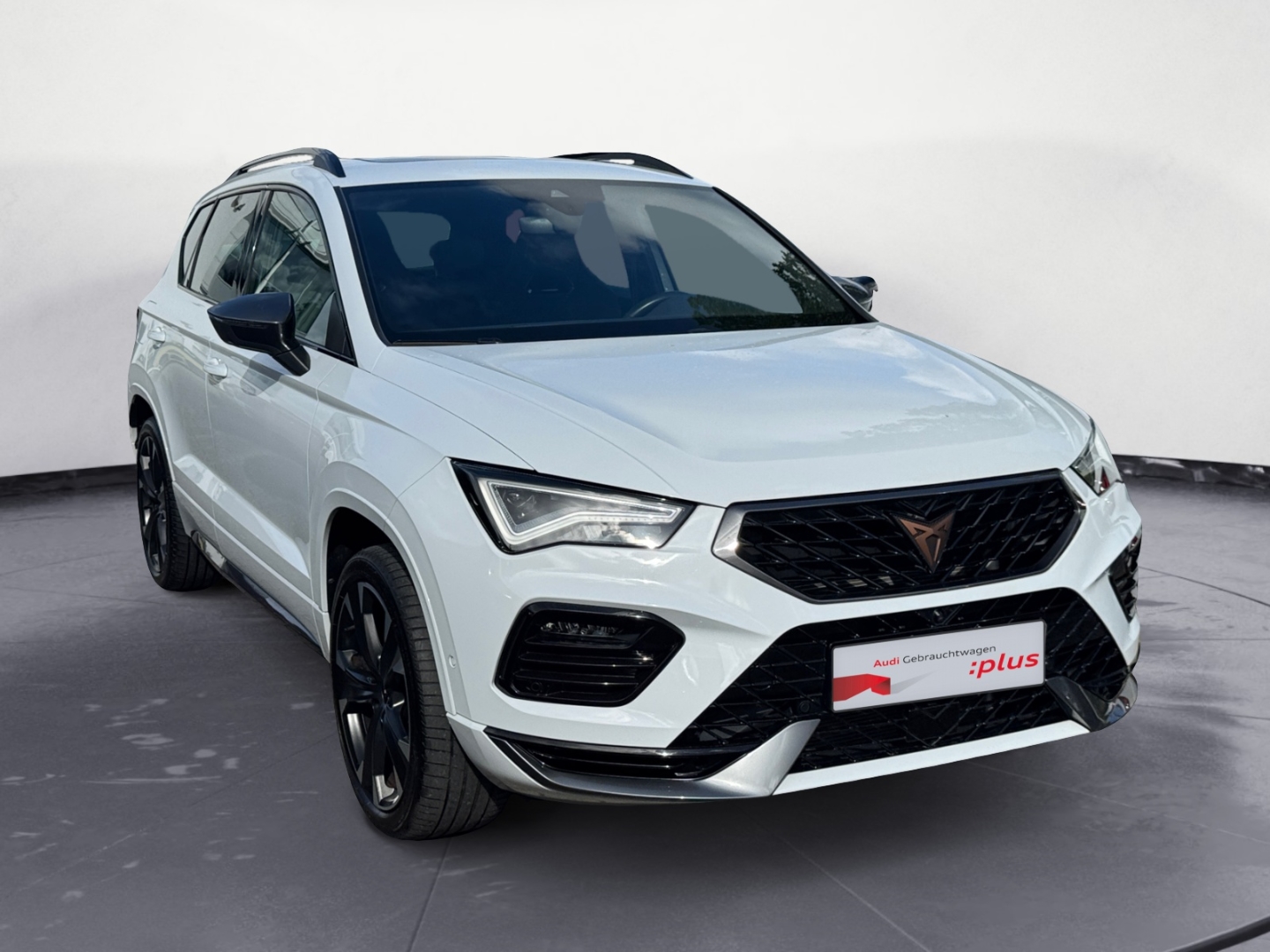 Cupra Ateca VZ 2.0