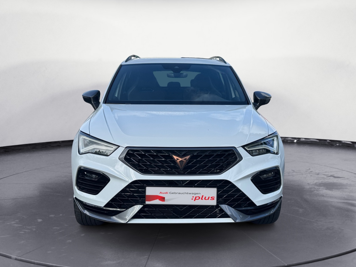 Cupra Ateca VZ 2.0