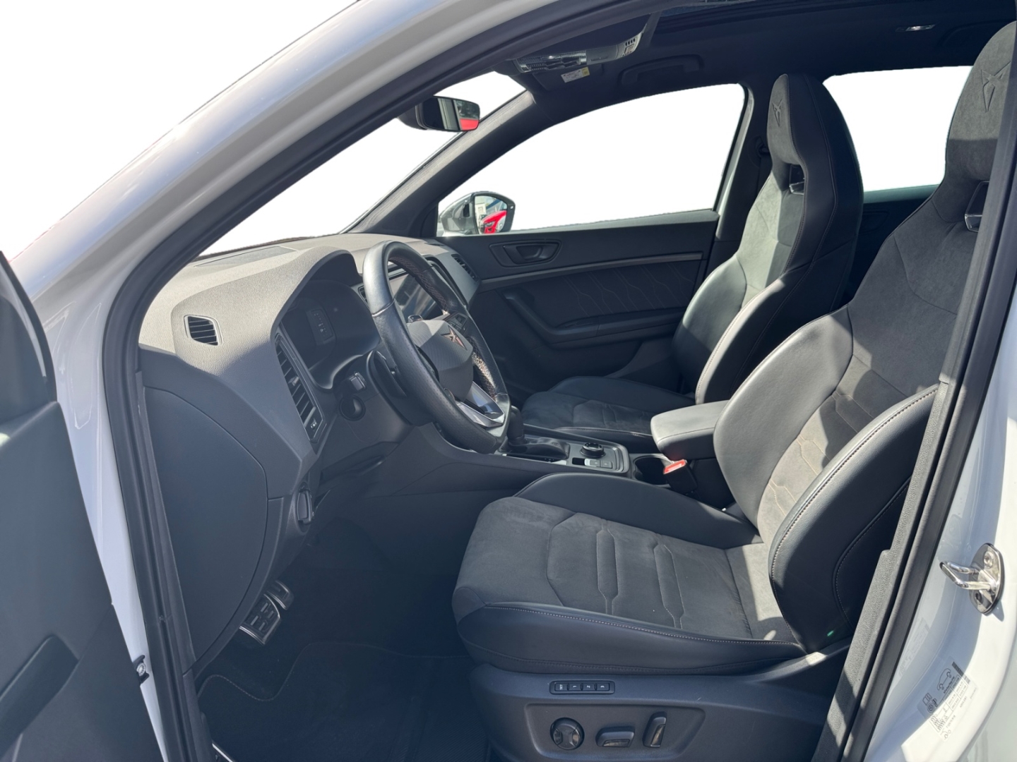 Cupra Ateca VZ 2.0