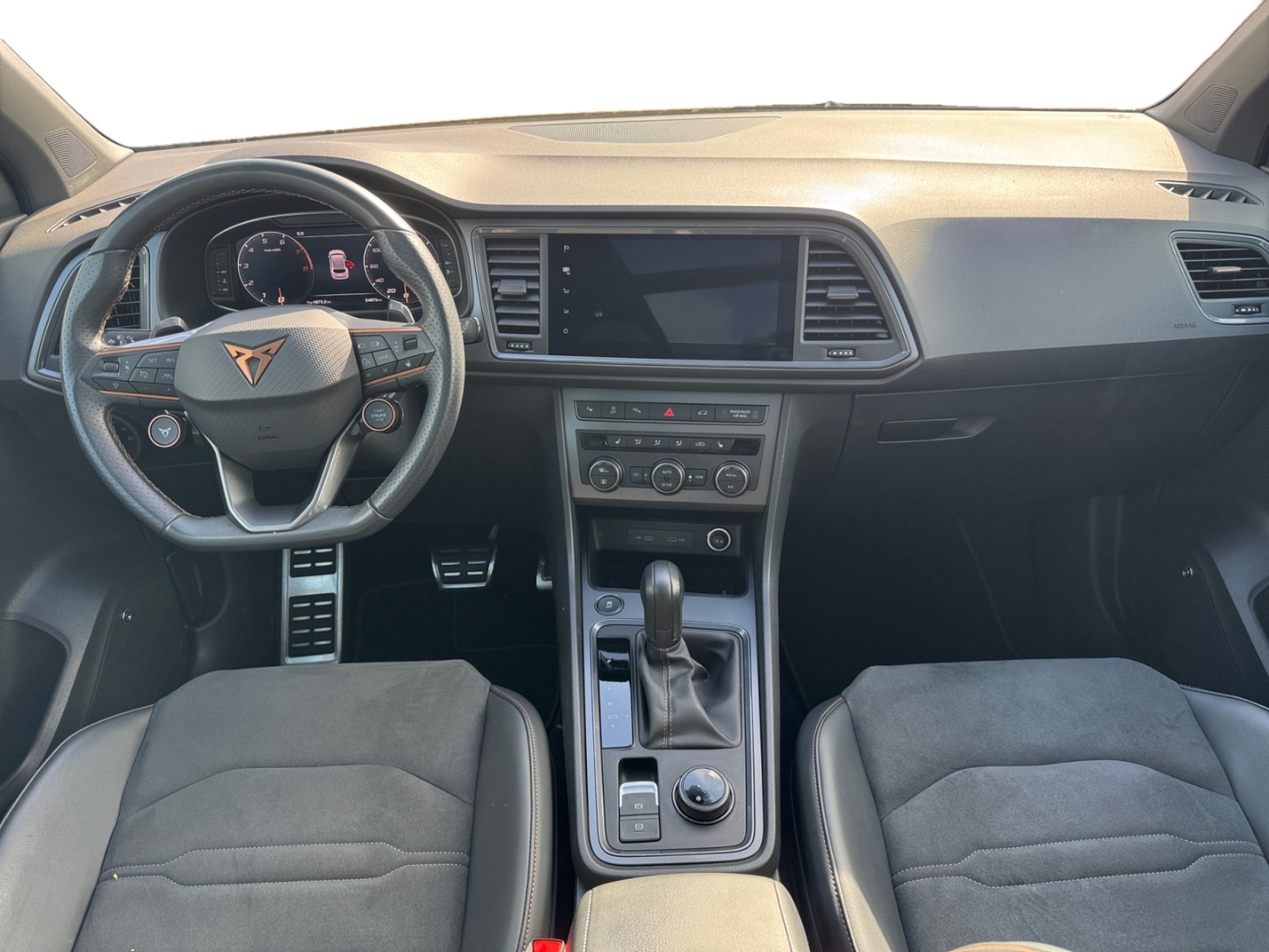 Cupra Ateca VZ 2.0