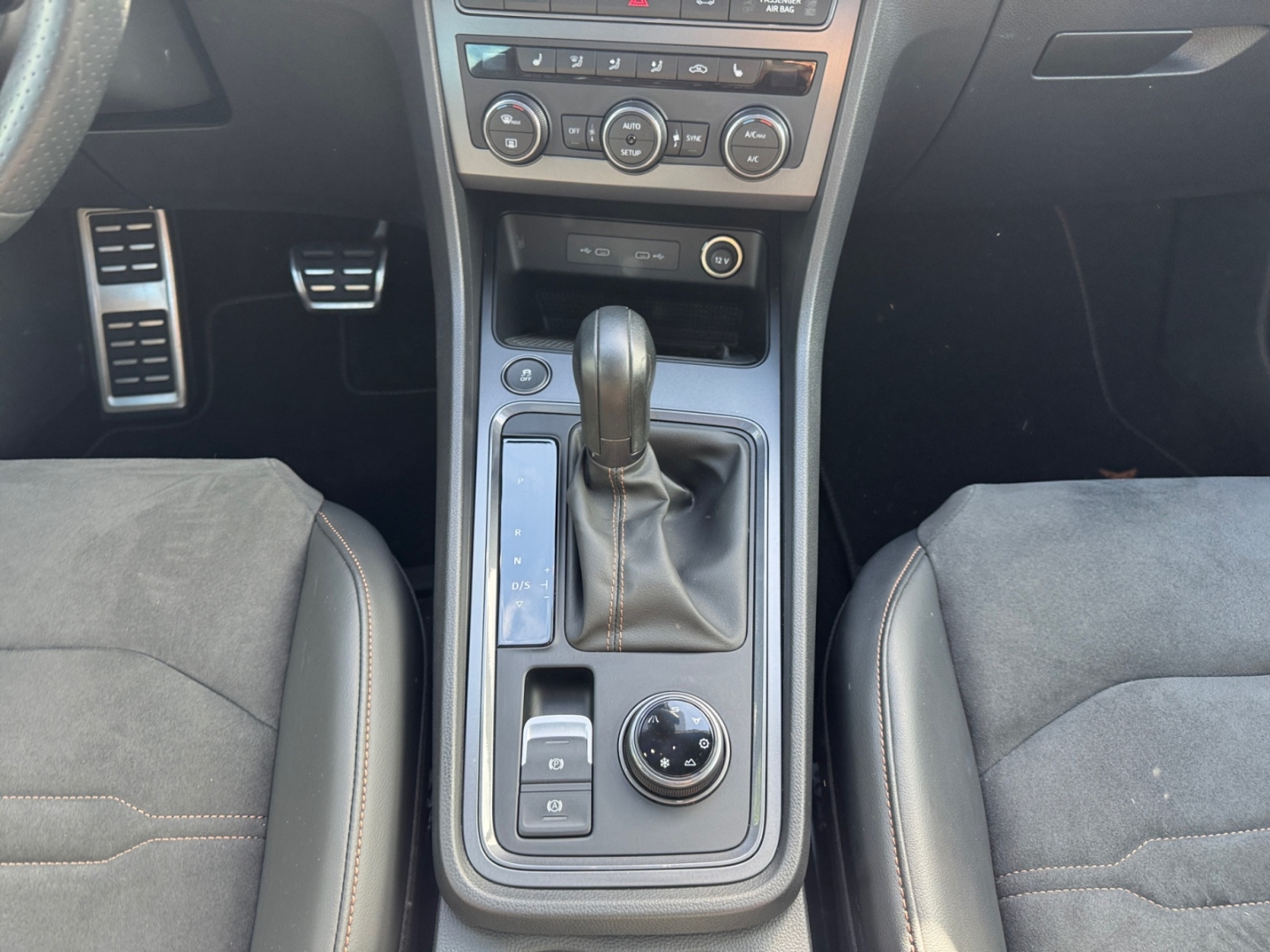 Cupra Ateca VZ 2.0