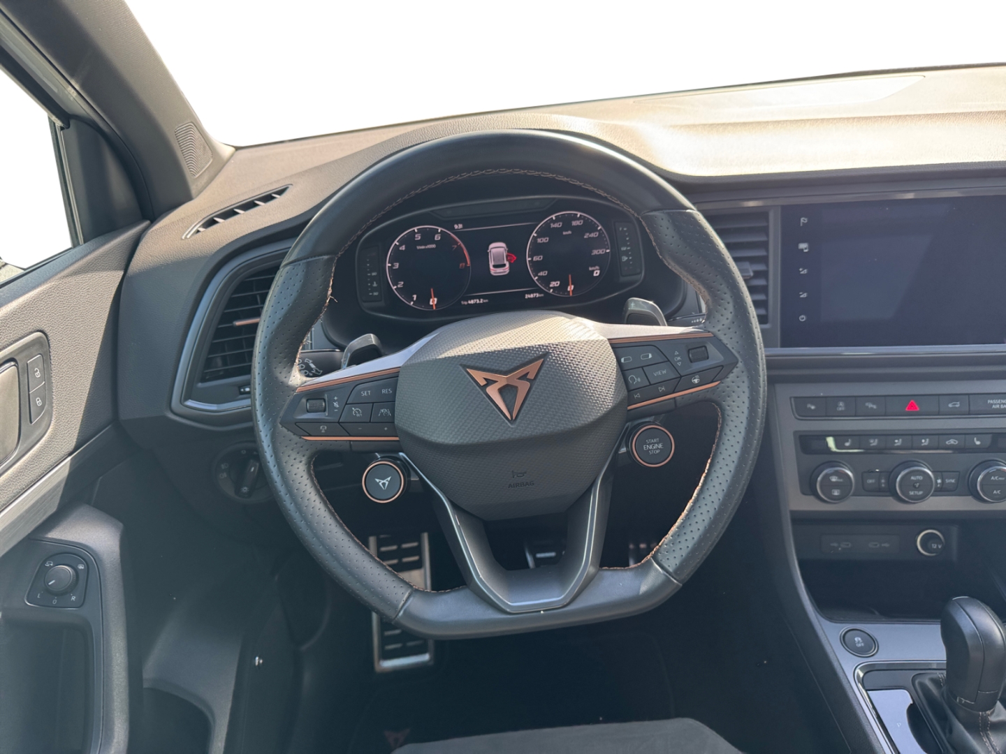 Cupra Ateca VZ 2.0