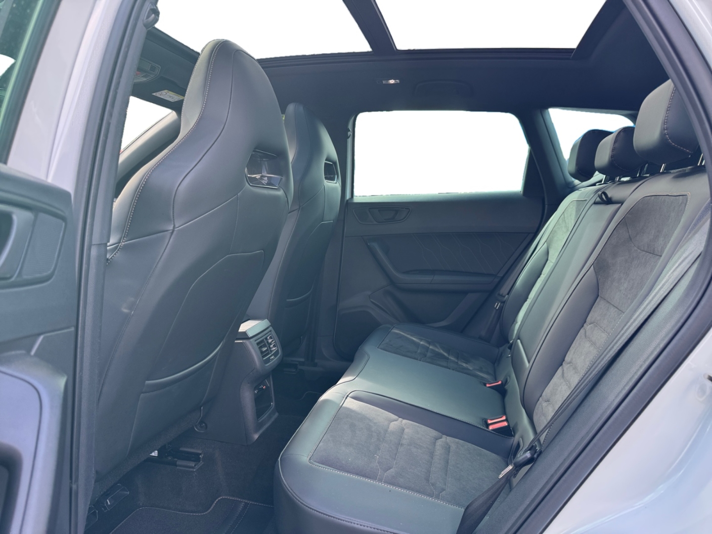 Cupra Ateca VZ 2.0