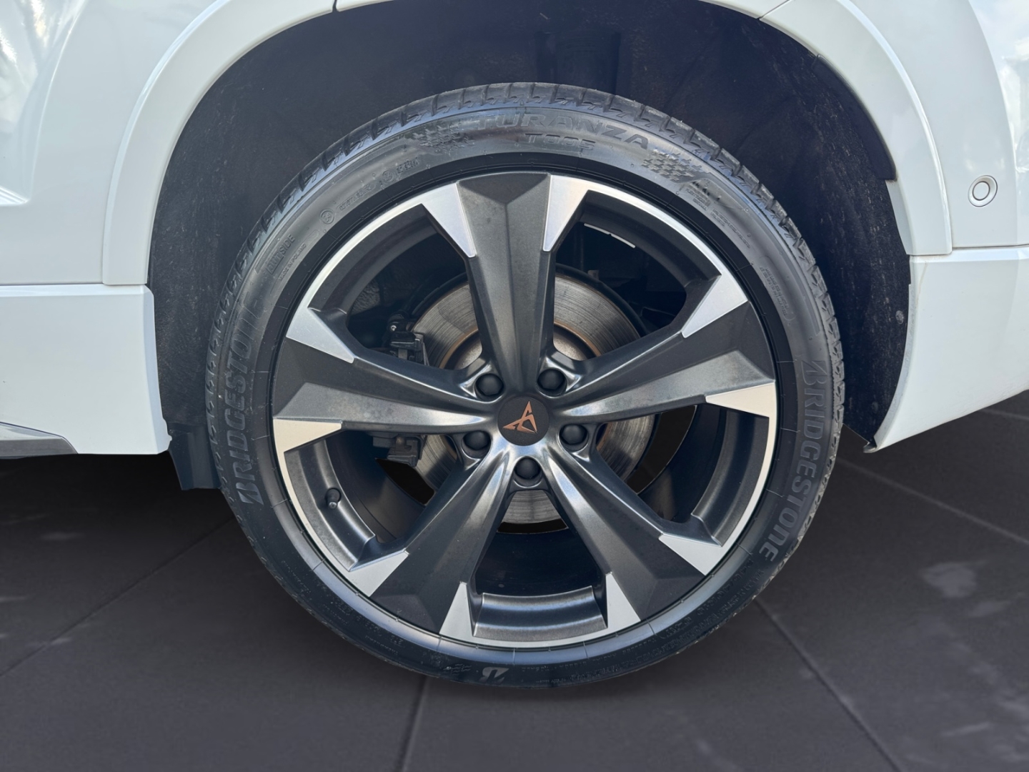 Cupra Ateca VZ 2.0