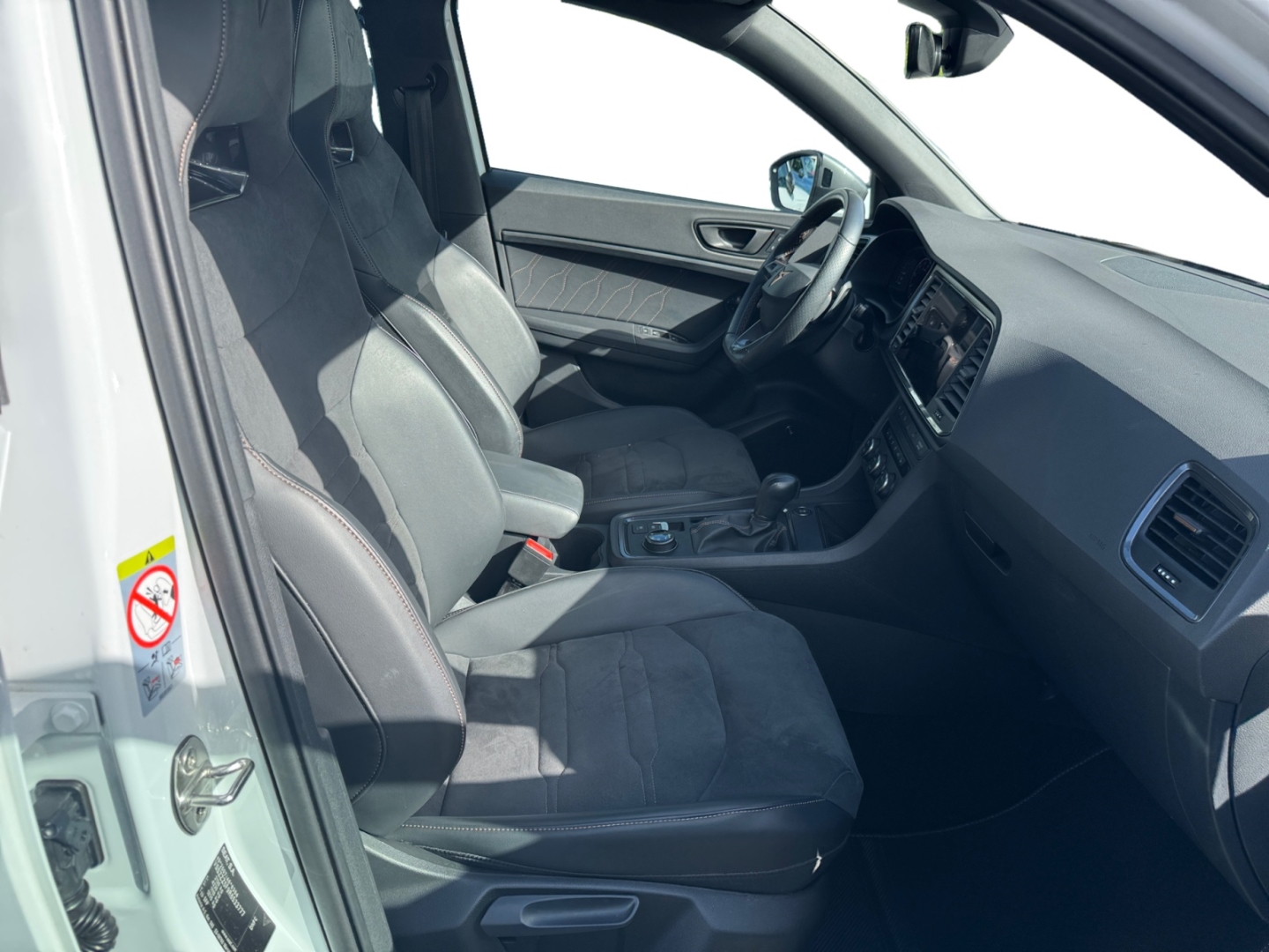 Cupra Ateca VZ 2.0