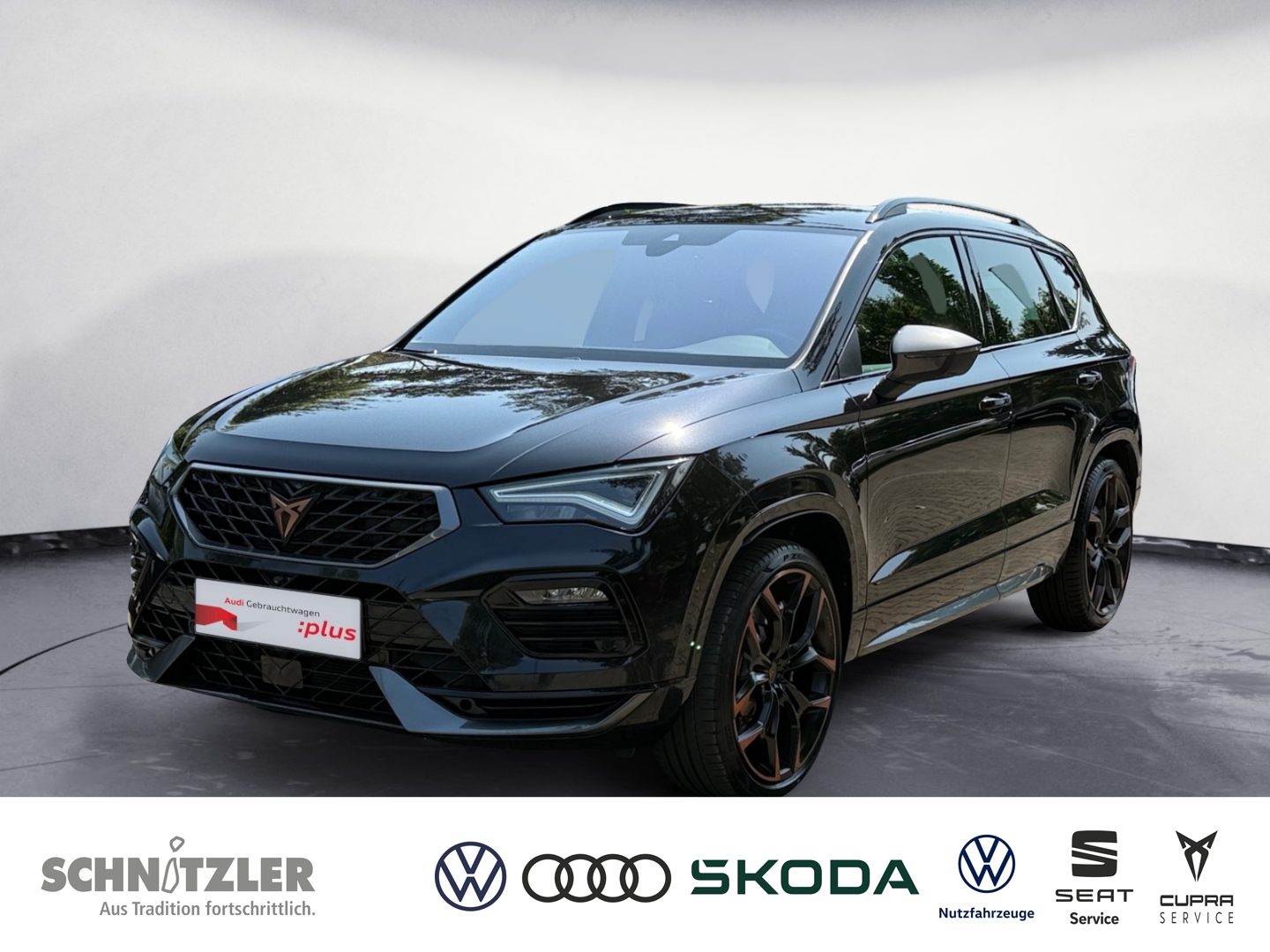Cupra Ateca Limited Edition