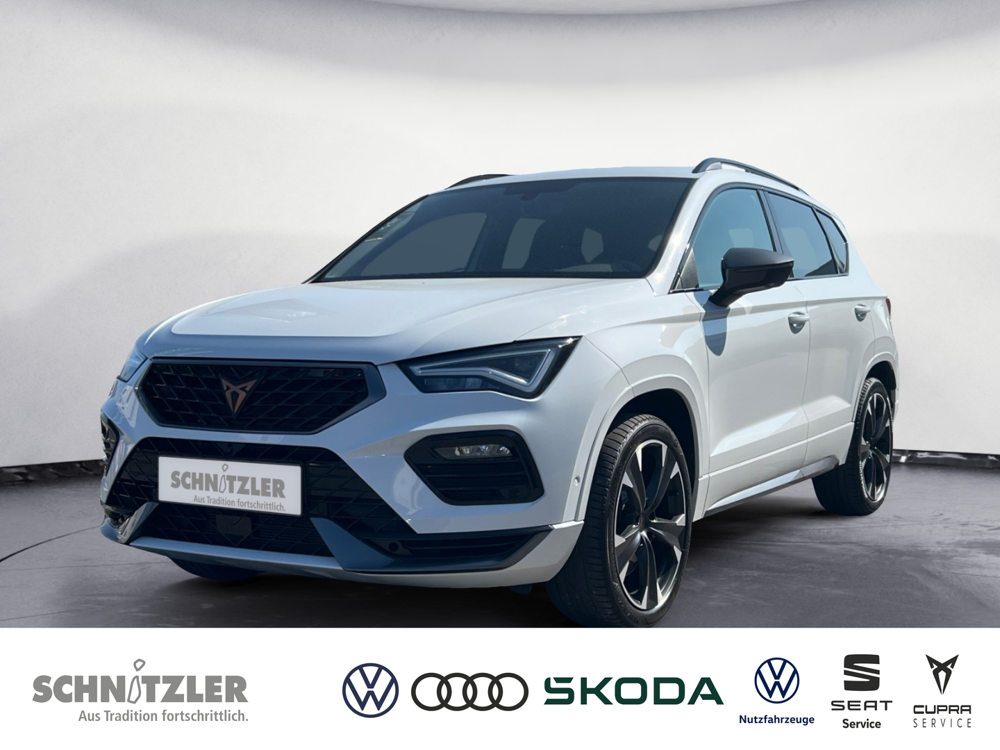 Cupra Ateca 2.0 TSI