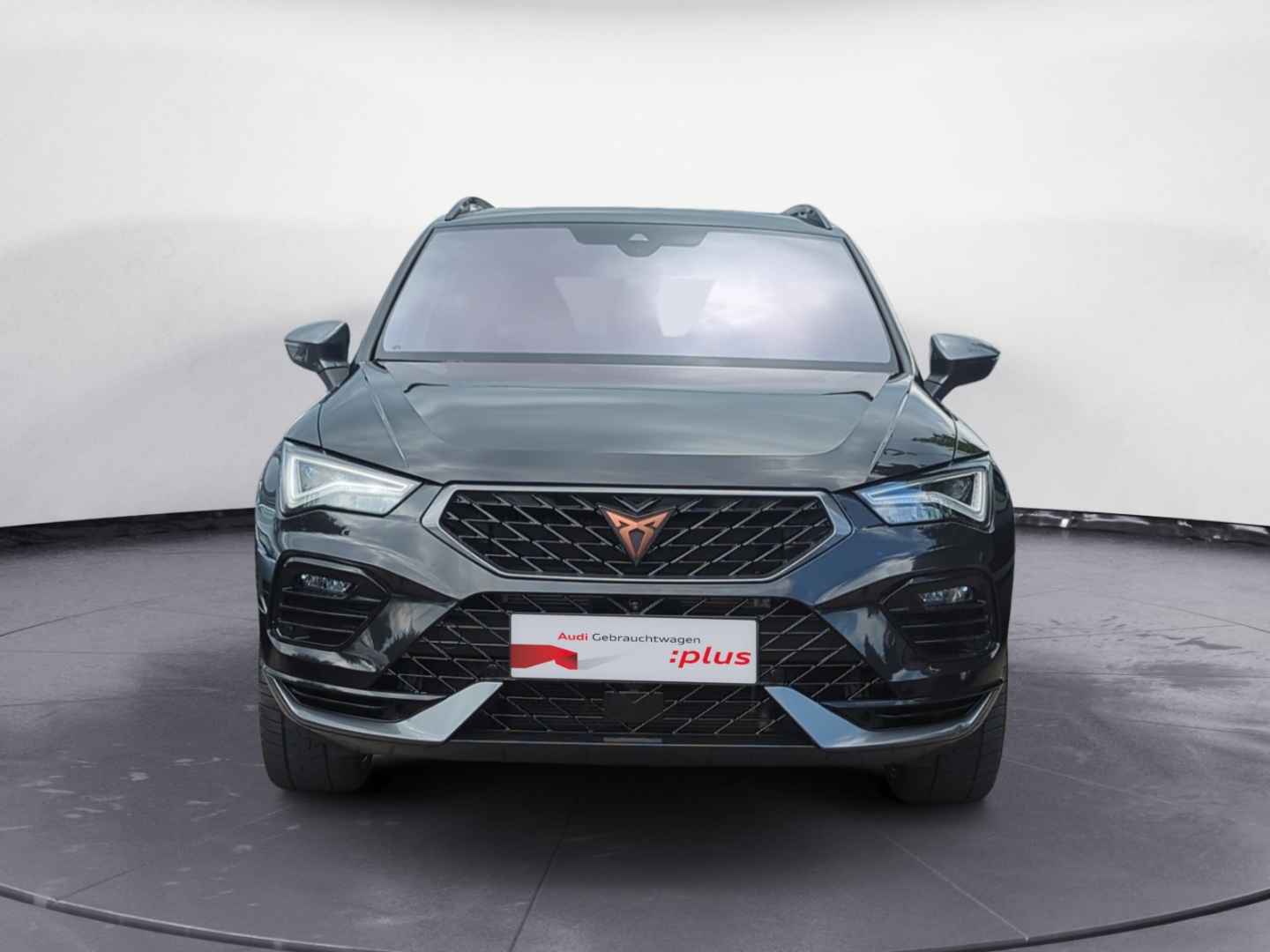 Cupra Ateca 2.0 TSI