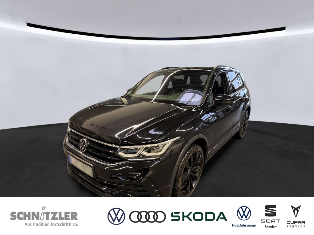 Volkswagen Tiguan R-Line 2.0