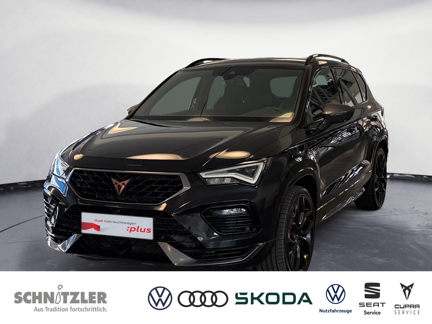 Cupra Ateca Limited Edition