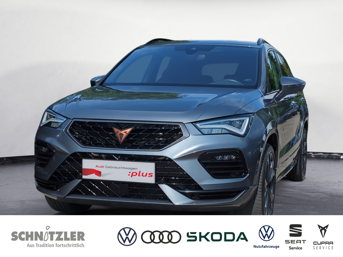 Cupra Ateca 2.0 TSI