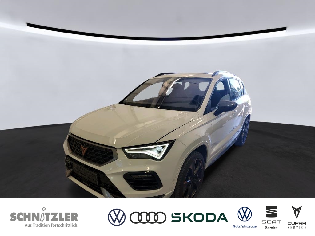 Cupra Ateca 2.0 TSI