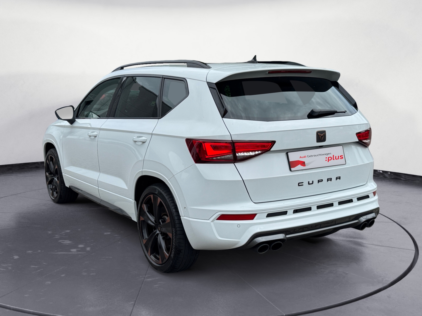Cupra Ateca 2.0 TSI
