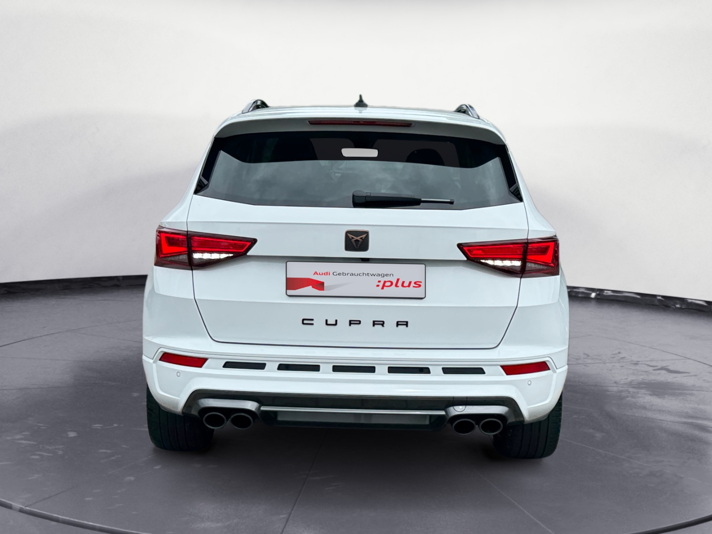 Cupra Ateca 2.0 TSI