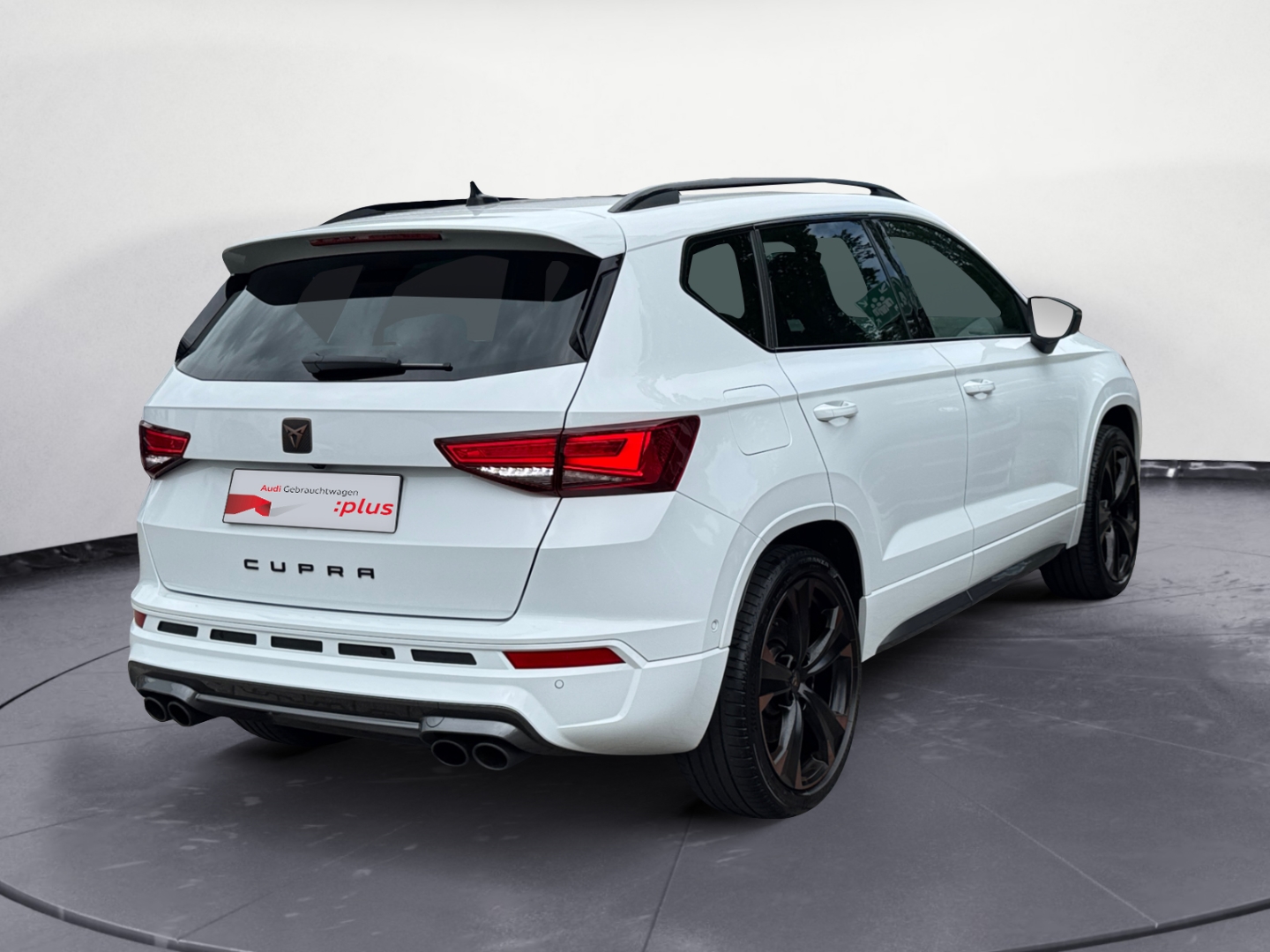Cupra Ateca 2.0 TSI