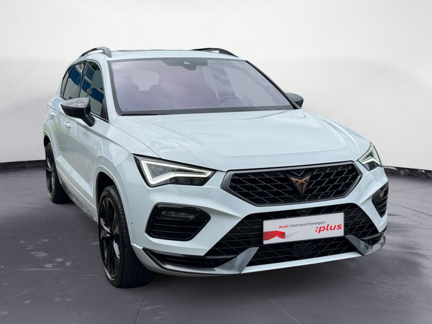 Cupra Ateca 2.0 TSI
