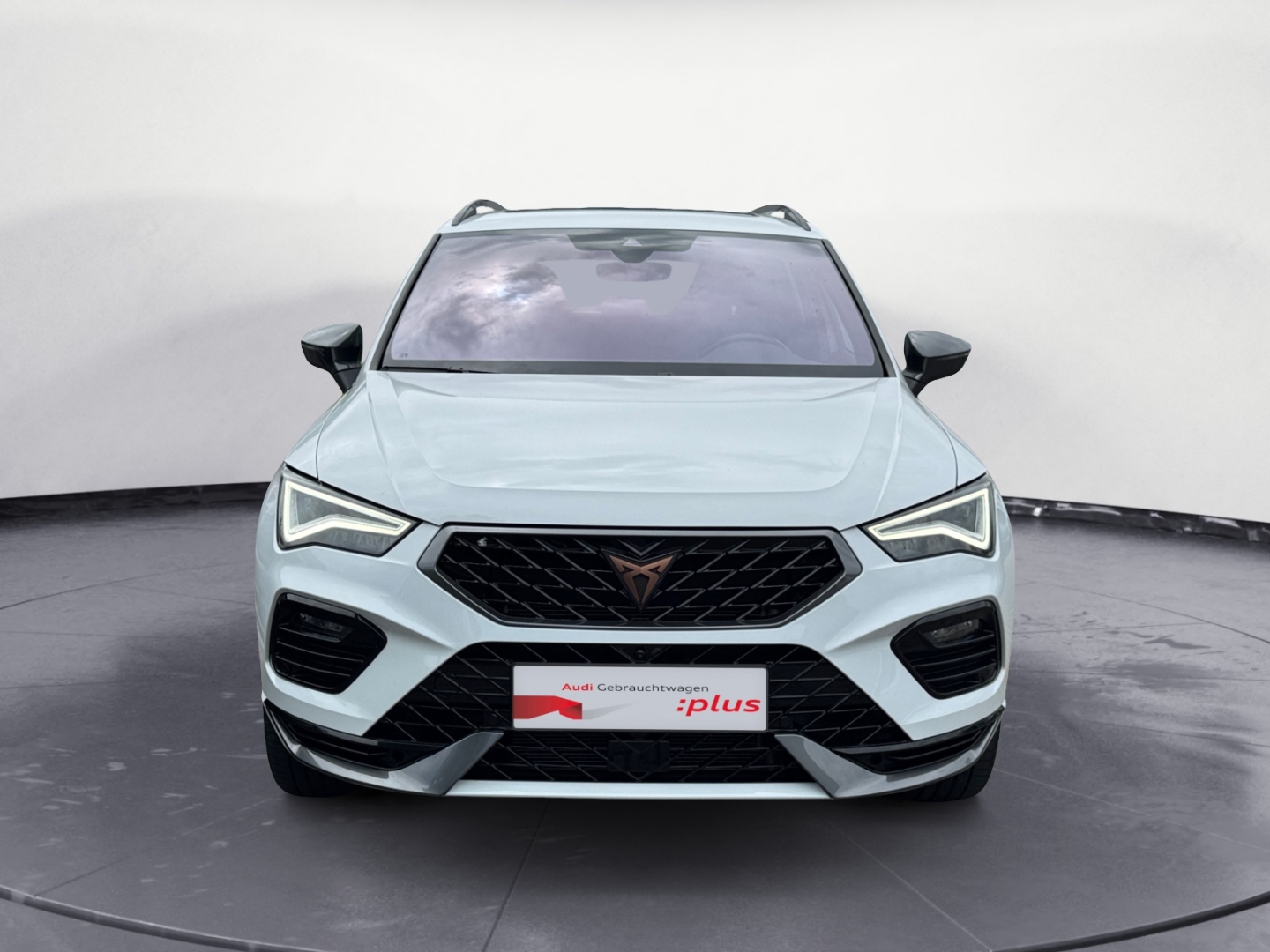 Cupra Ateca 2.0 TSI