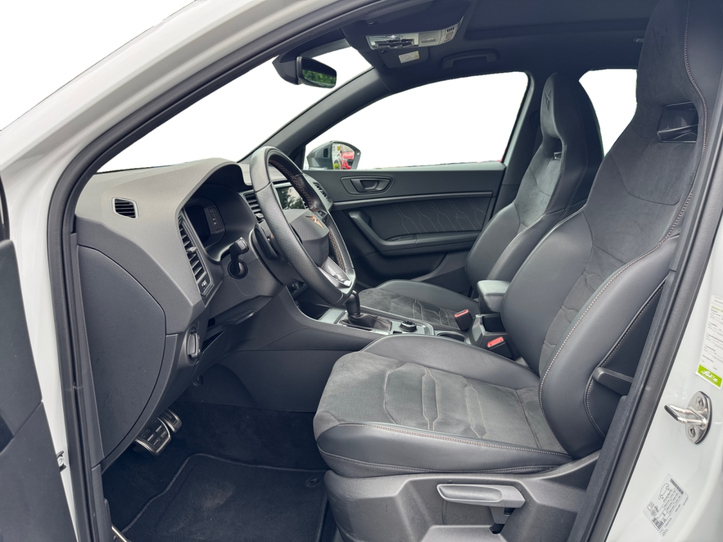 Cupra Ateca 2.0 TSI