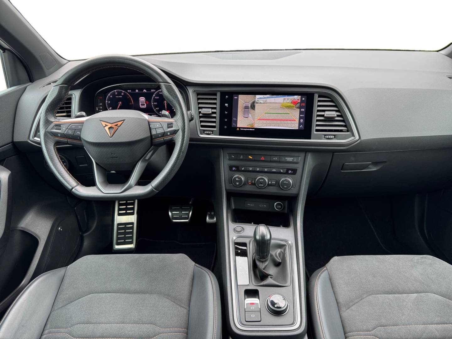Cupra Ateca 2.0 TSI