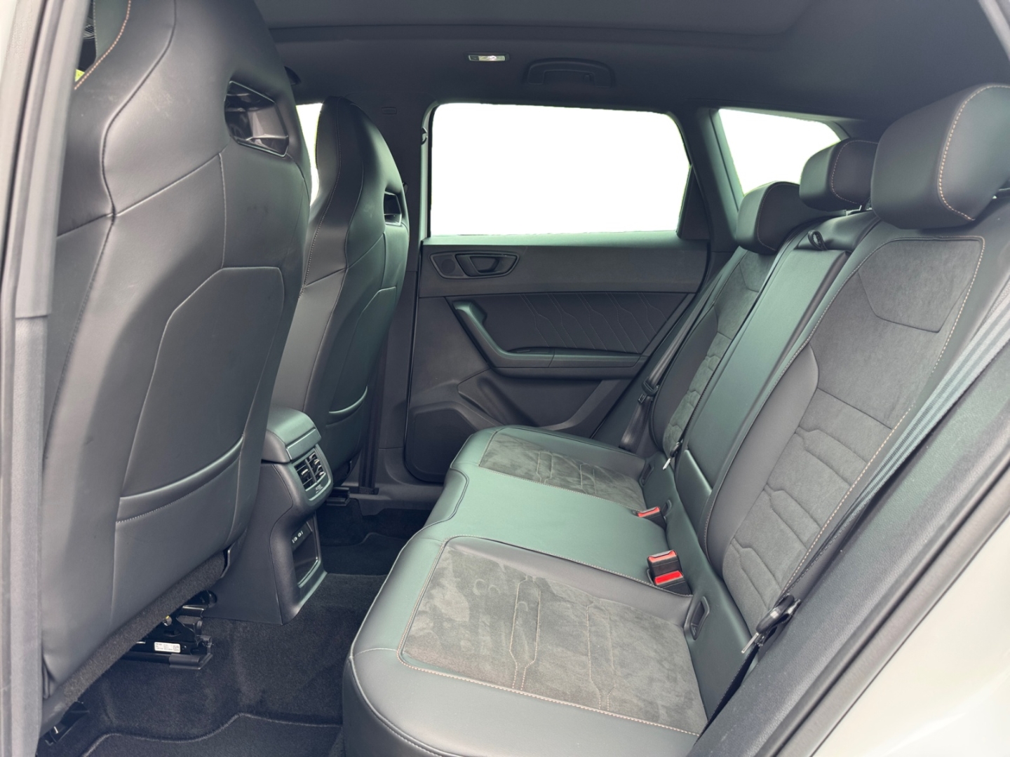 Cupra Ateca 2.0 TSI
