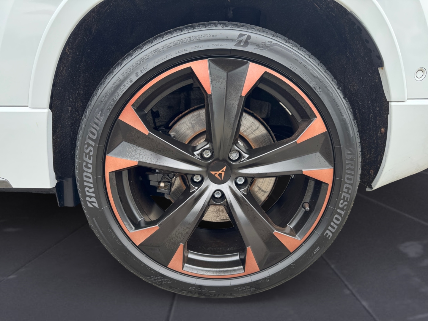 Cupra Ateca 2.0 TSI