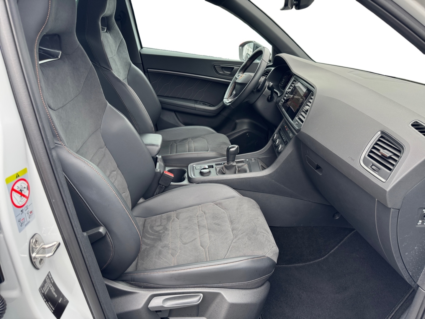 Cupra Ateca 2.0 TSI
