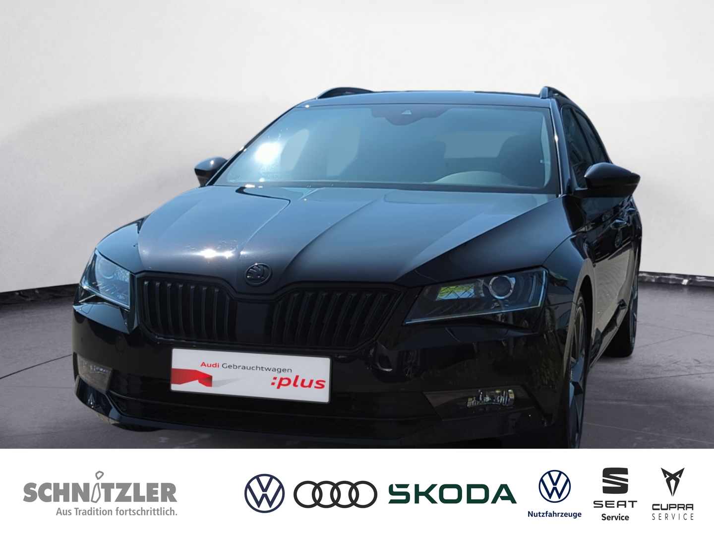 Skoda Superb Combi 2.0