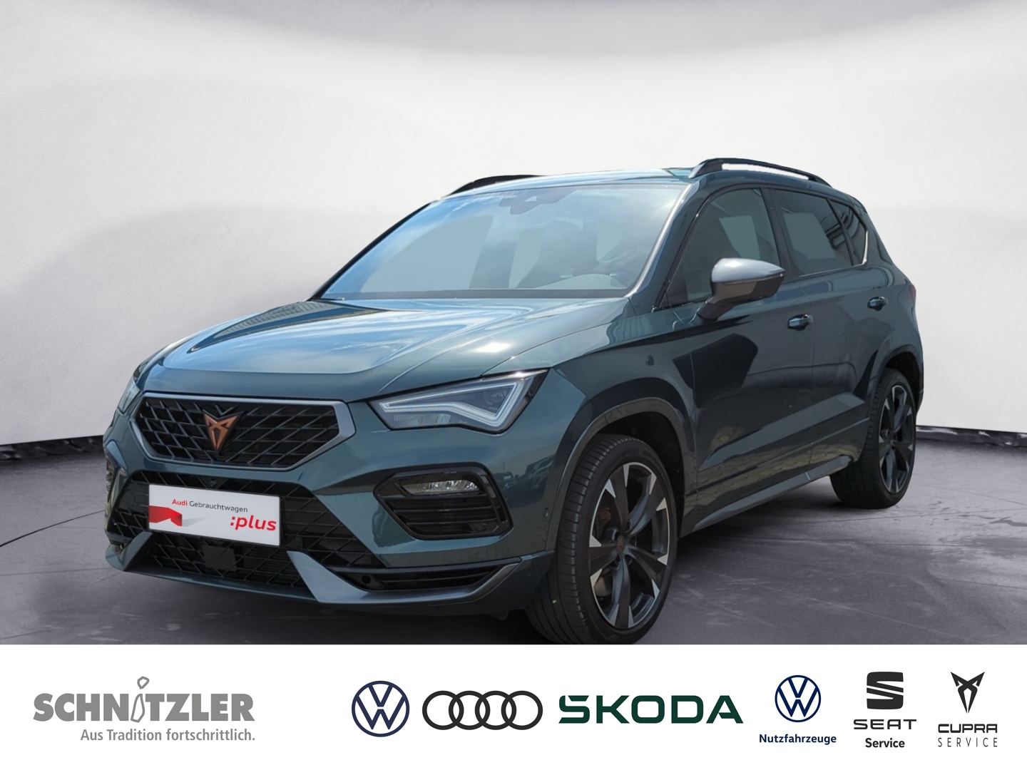 Cupra Ateca 2.0 TSI