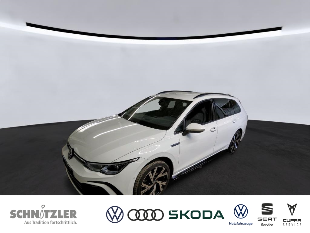 Volkswagen Golf Variant R-Line