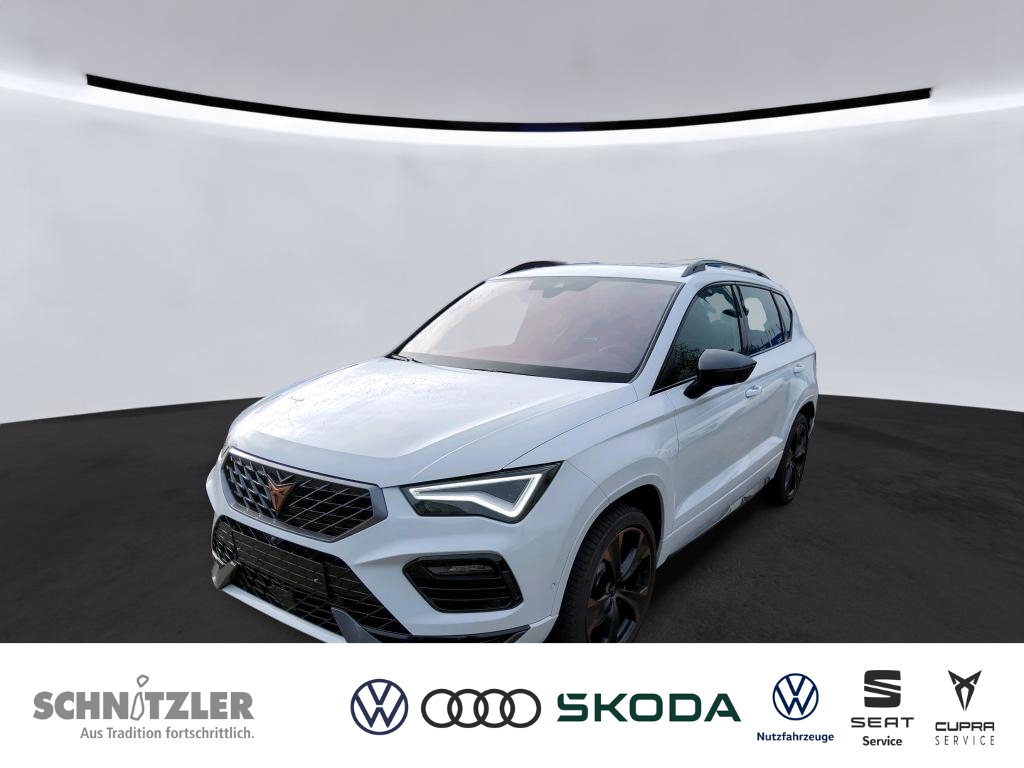 Cupra Ateca VZ 2.0