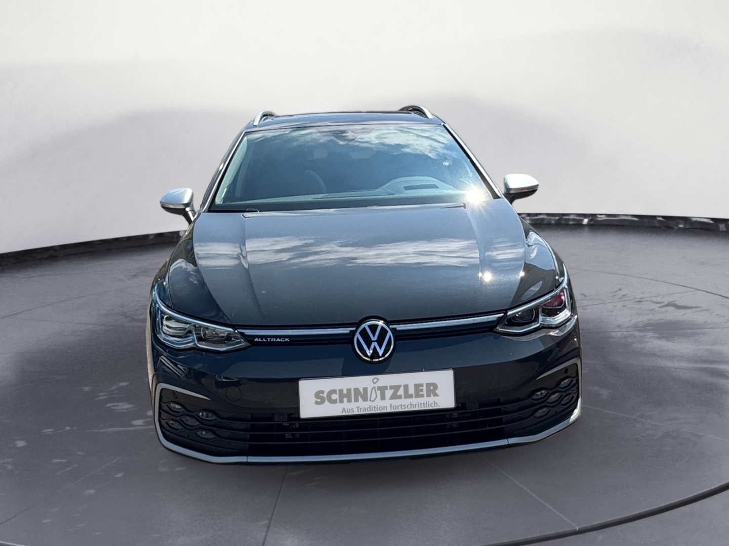 Volkswagen Golf Variant Alltrack