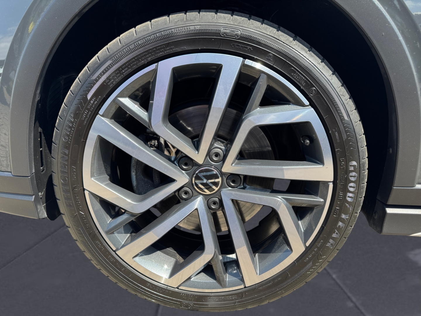 Volkswagen Golf Variant Alltrack