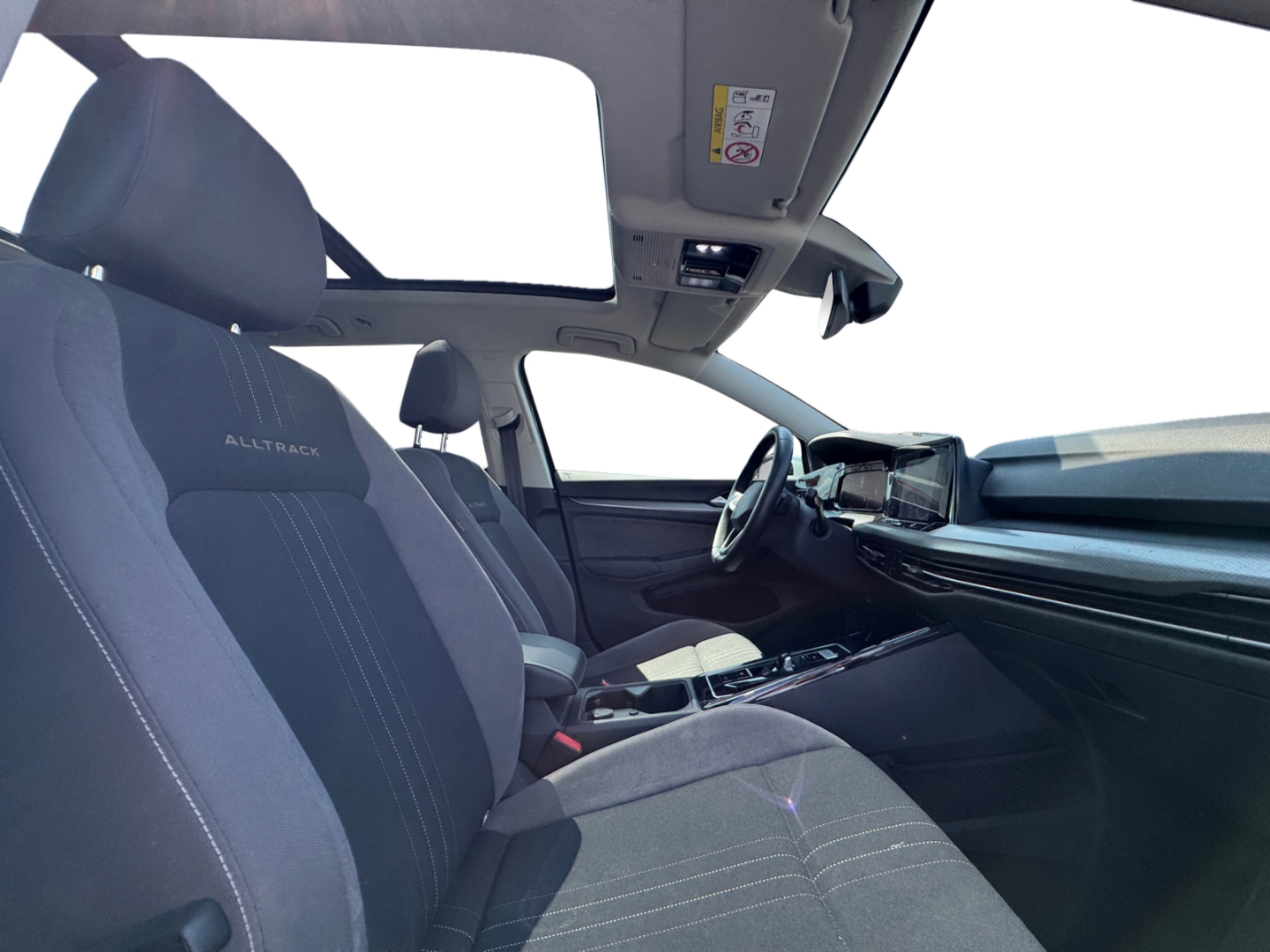 Volkswagen Golf Variant Alltrack