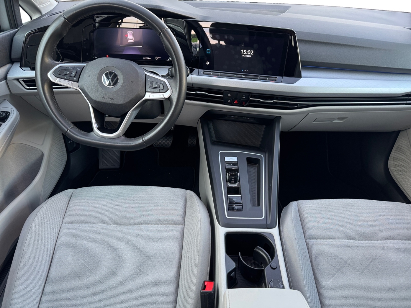 Volkswagen Golf Variant 2.0