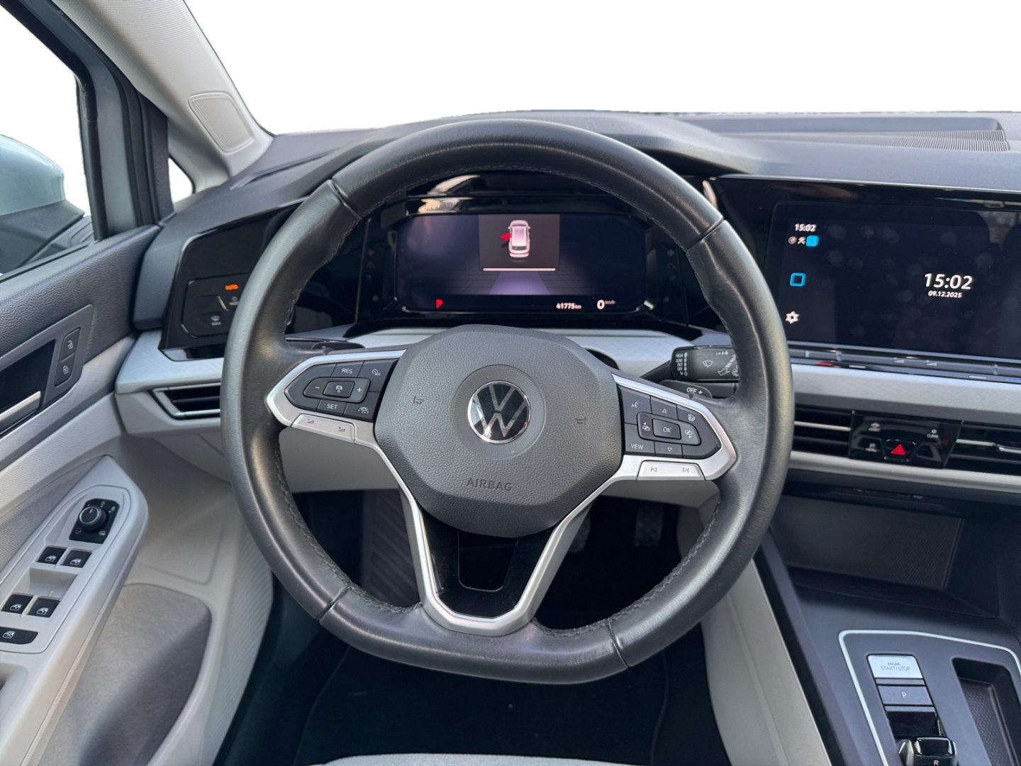 Volkswagen Golf Variant 2.0