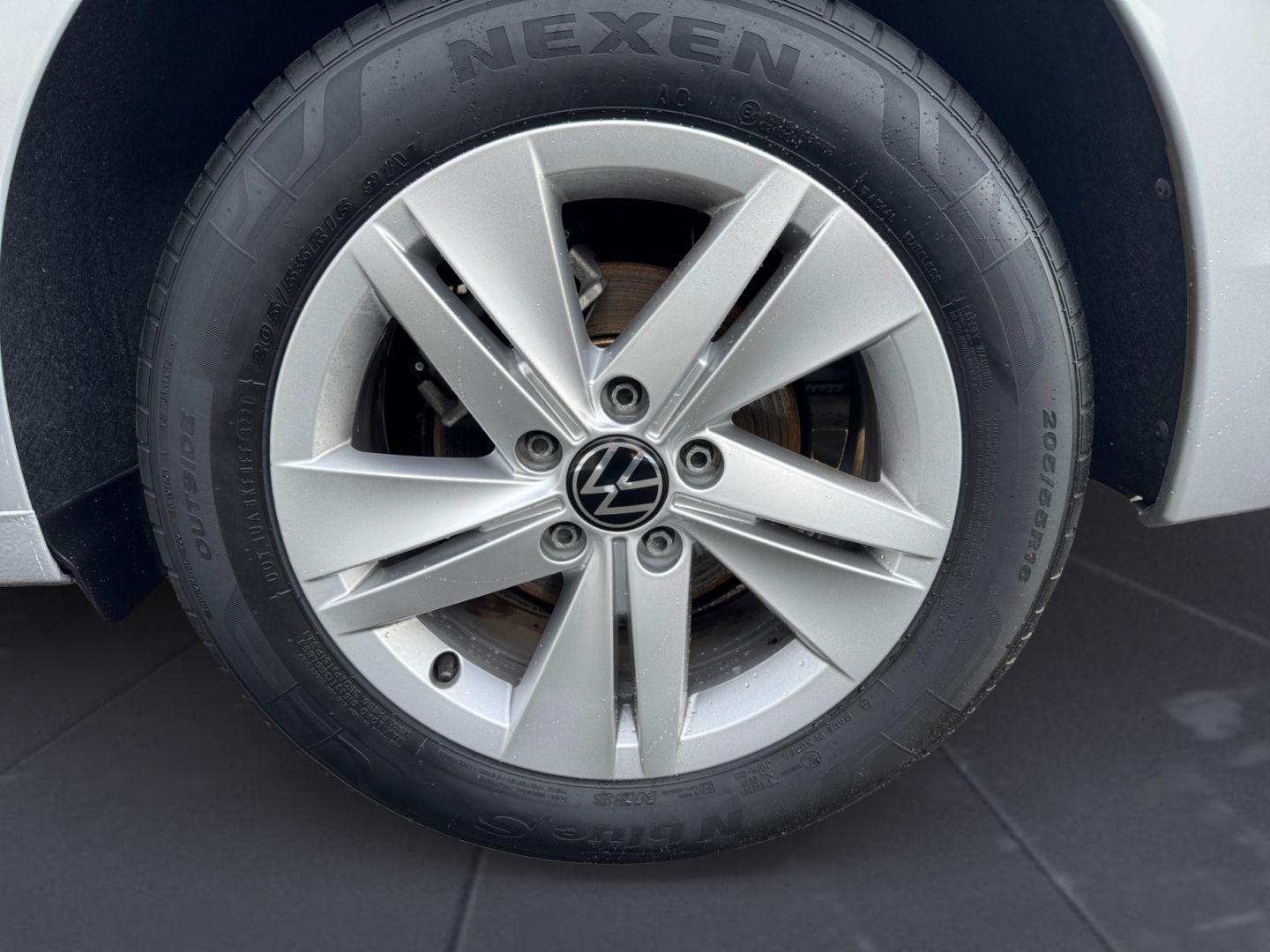 Volkswagen Golf Variant 2.0