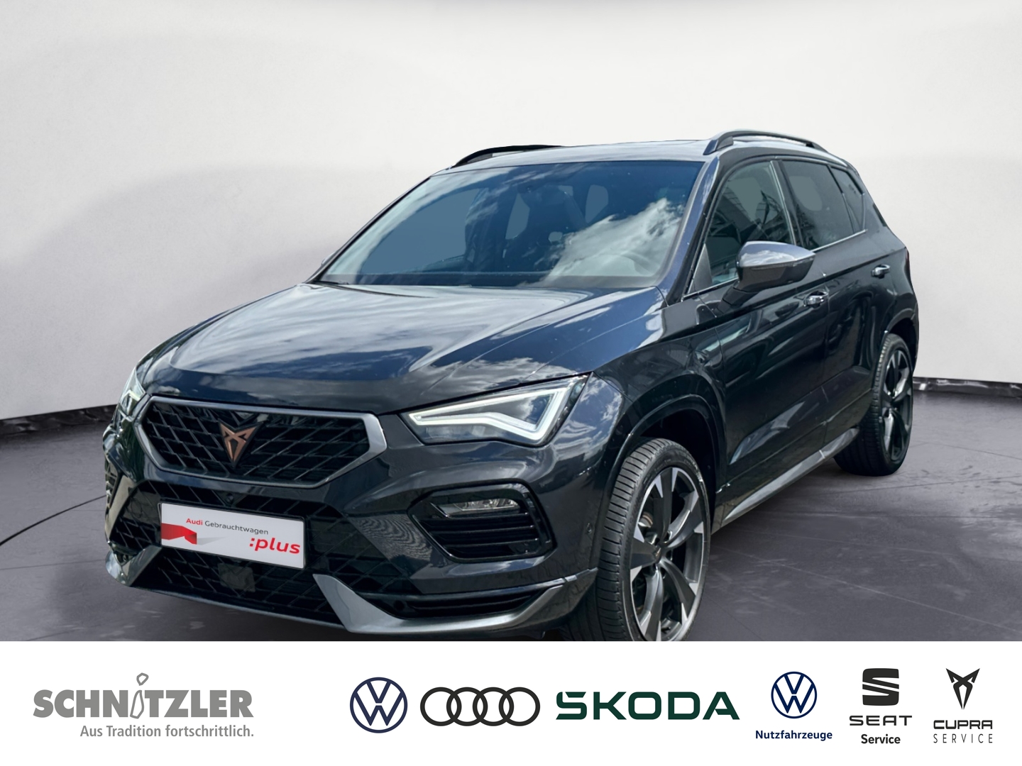Cupra Ateca 2.0 TSI