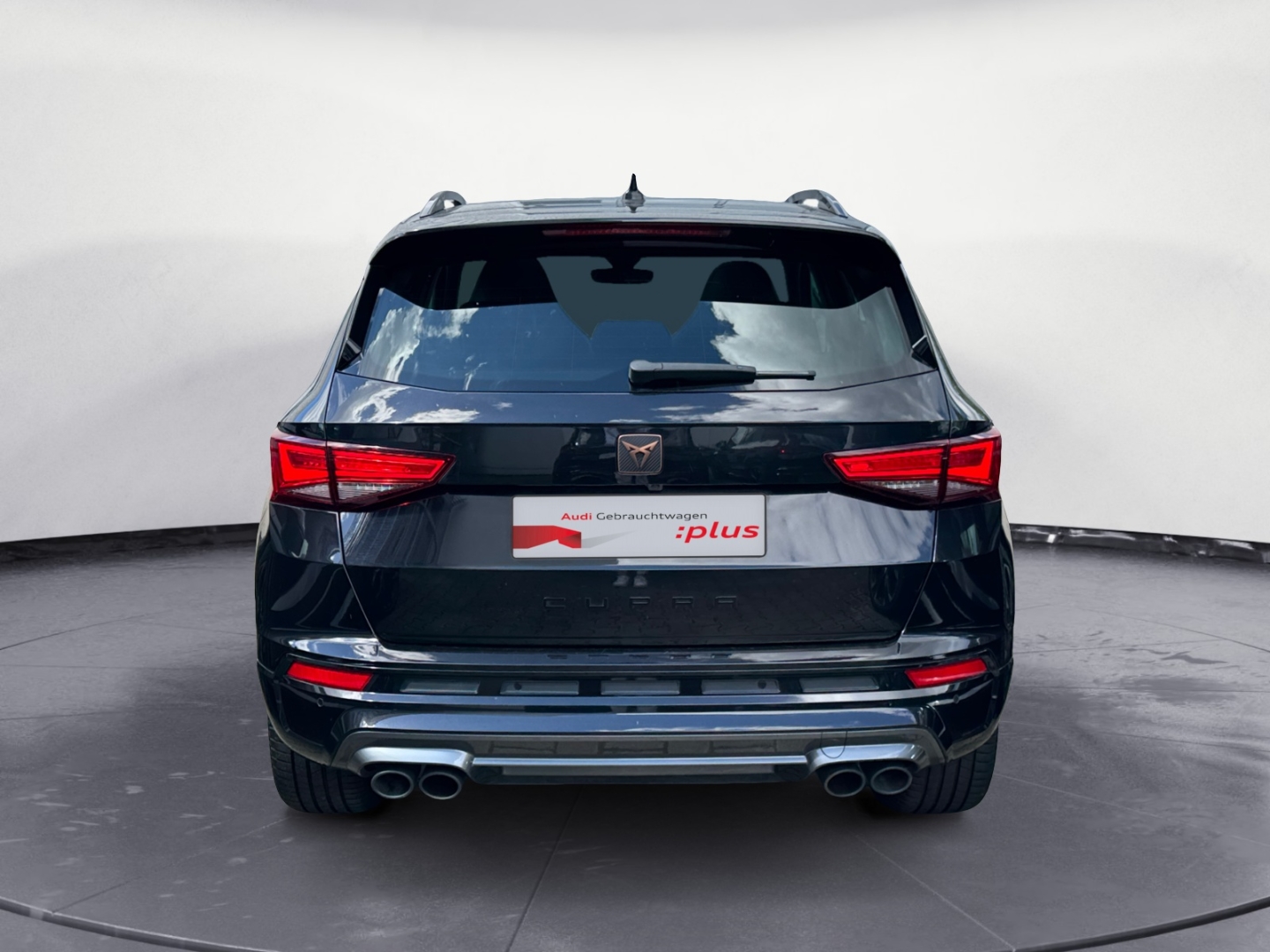 Cupra Ateca 2.0 TSI