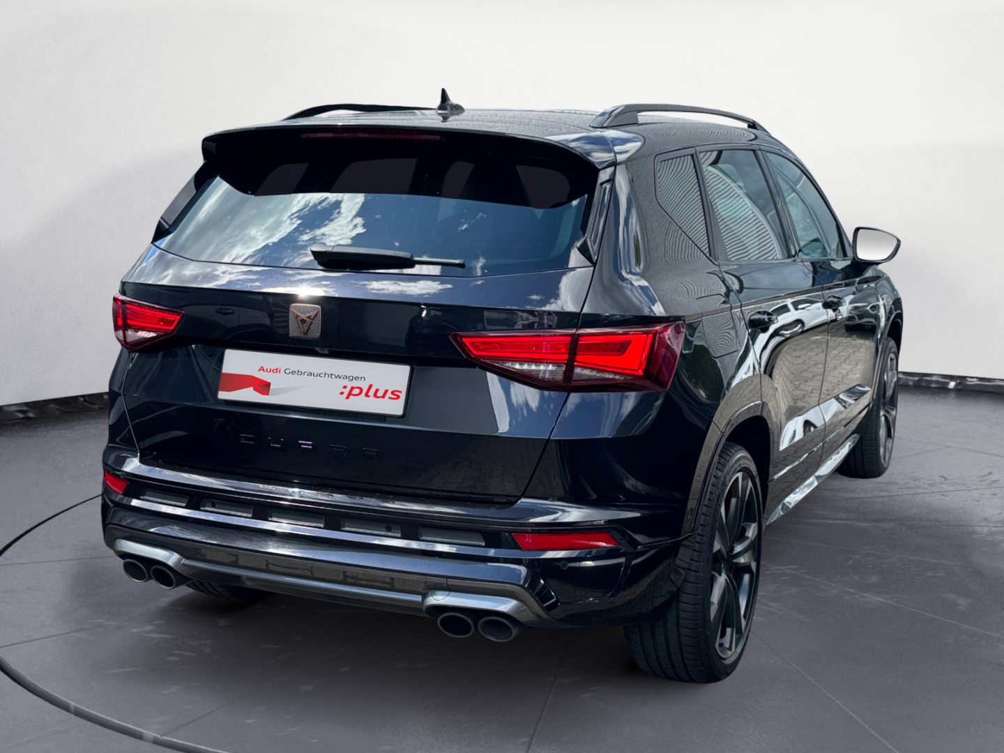 Cupra Ateca 2.0 TSI
