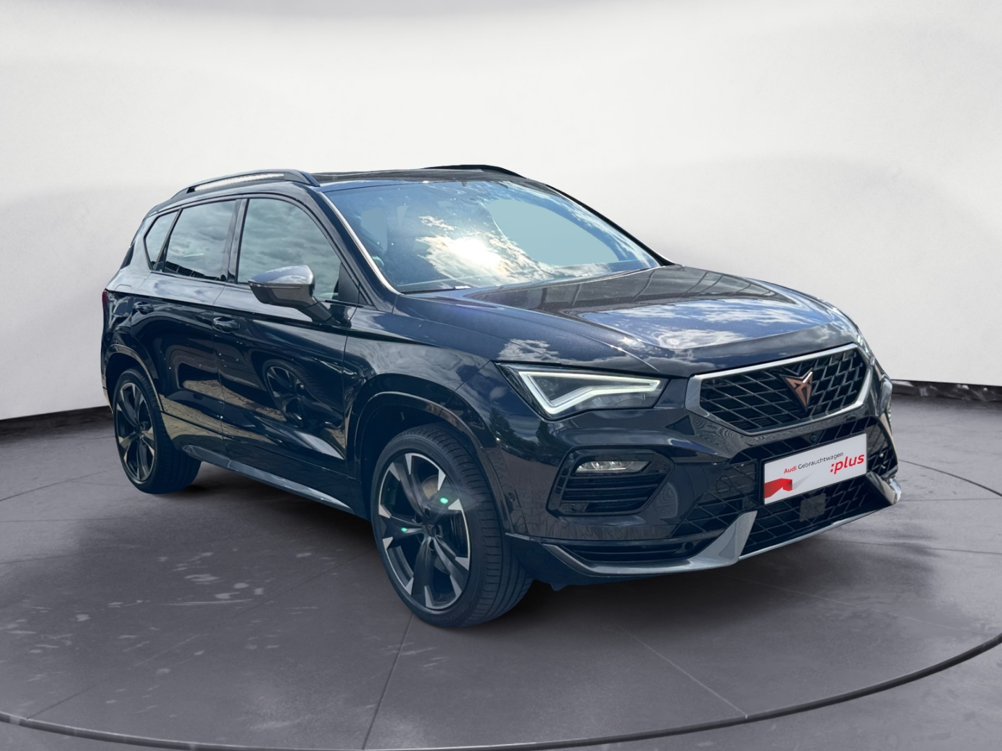 Cupra Ateca 2.0 TSI