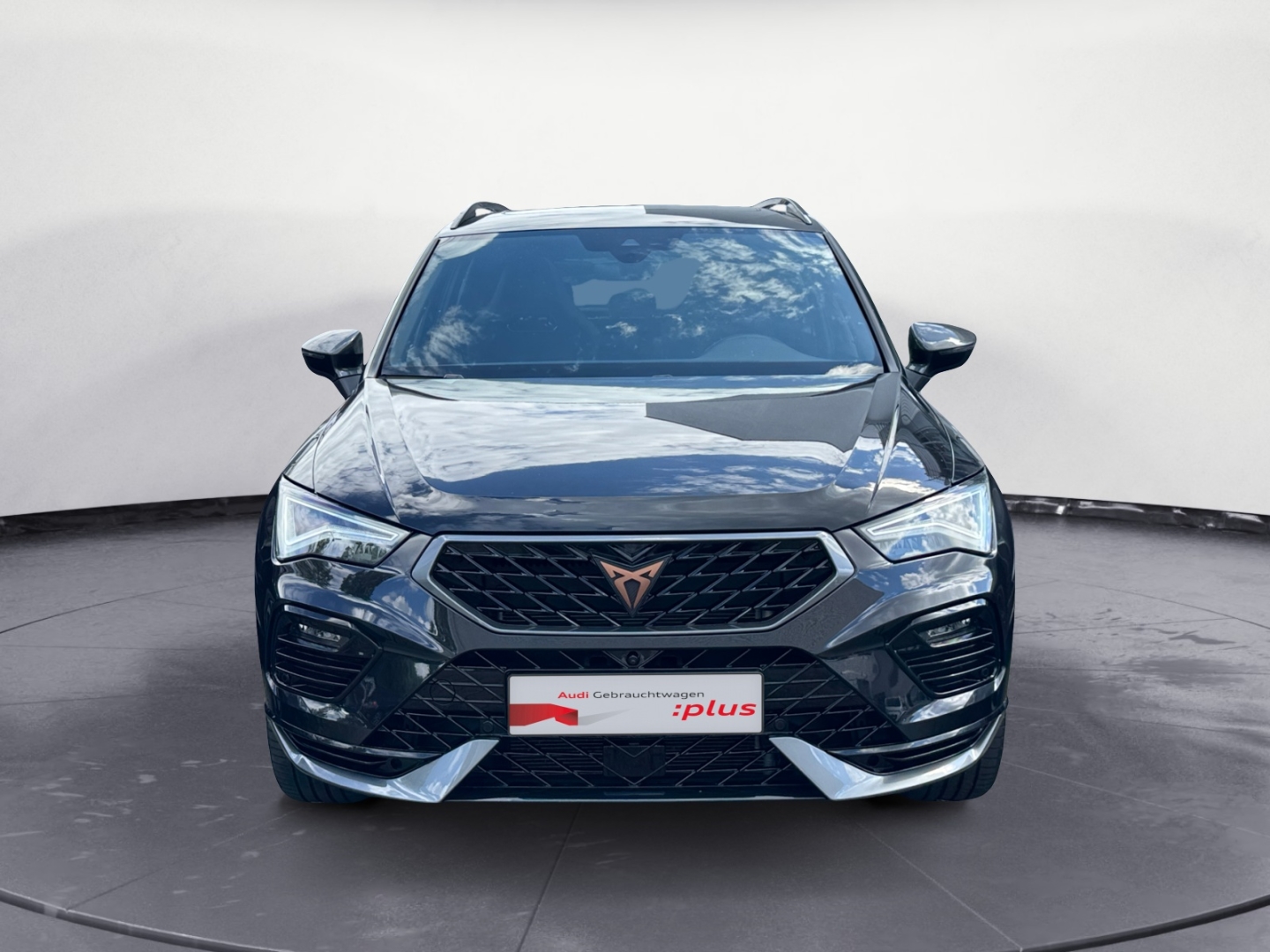 Cupra Ateca 2.0 TSI